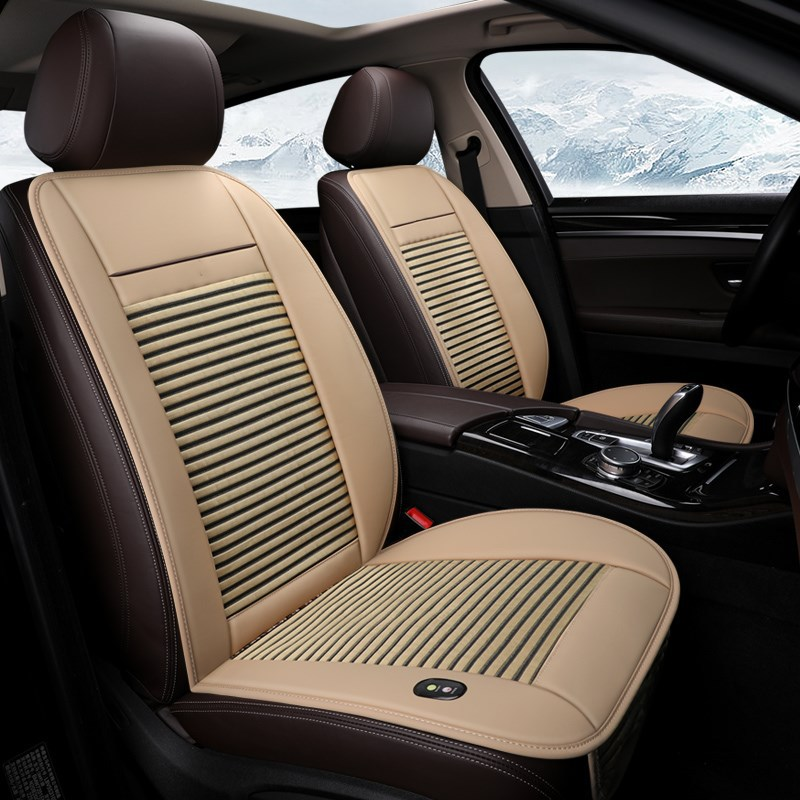Air-Conditioned Car Seat Cover