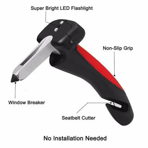 Car Handle Mobility Aid