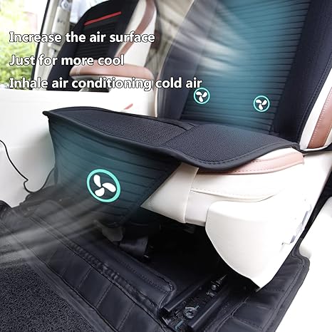 Air-Conditioned Car Seat Cover