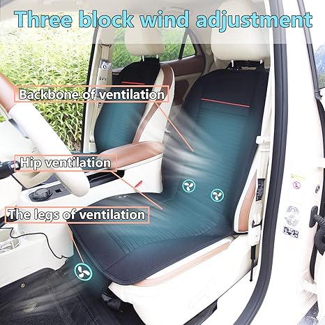Air-Conditioned Car Seat Cover