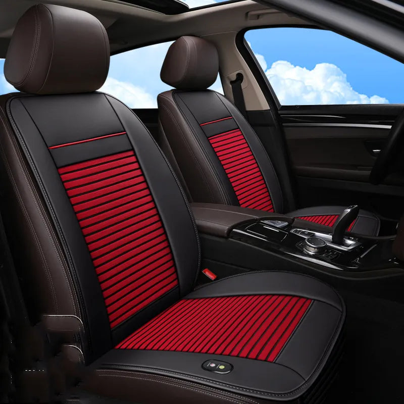 Air-Conditioned Car Seat Cover