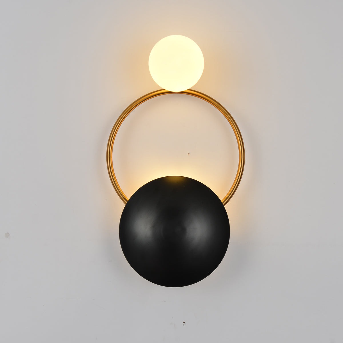 Decorative 3W Wall Light for Hallways & Indoor Spaces