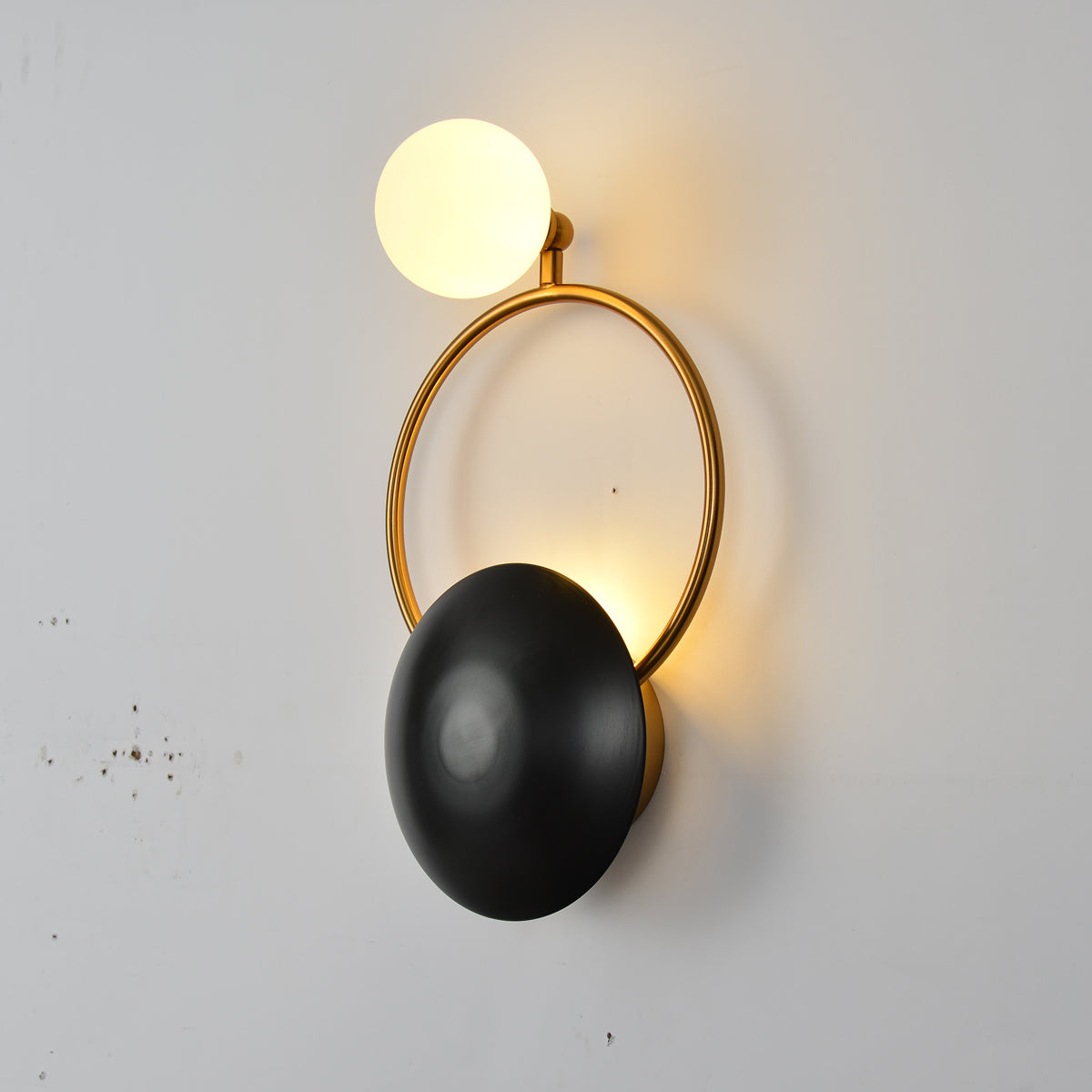 Decorative 3W Wall Light for Hallways & Indoor Spaces