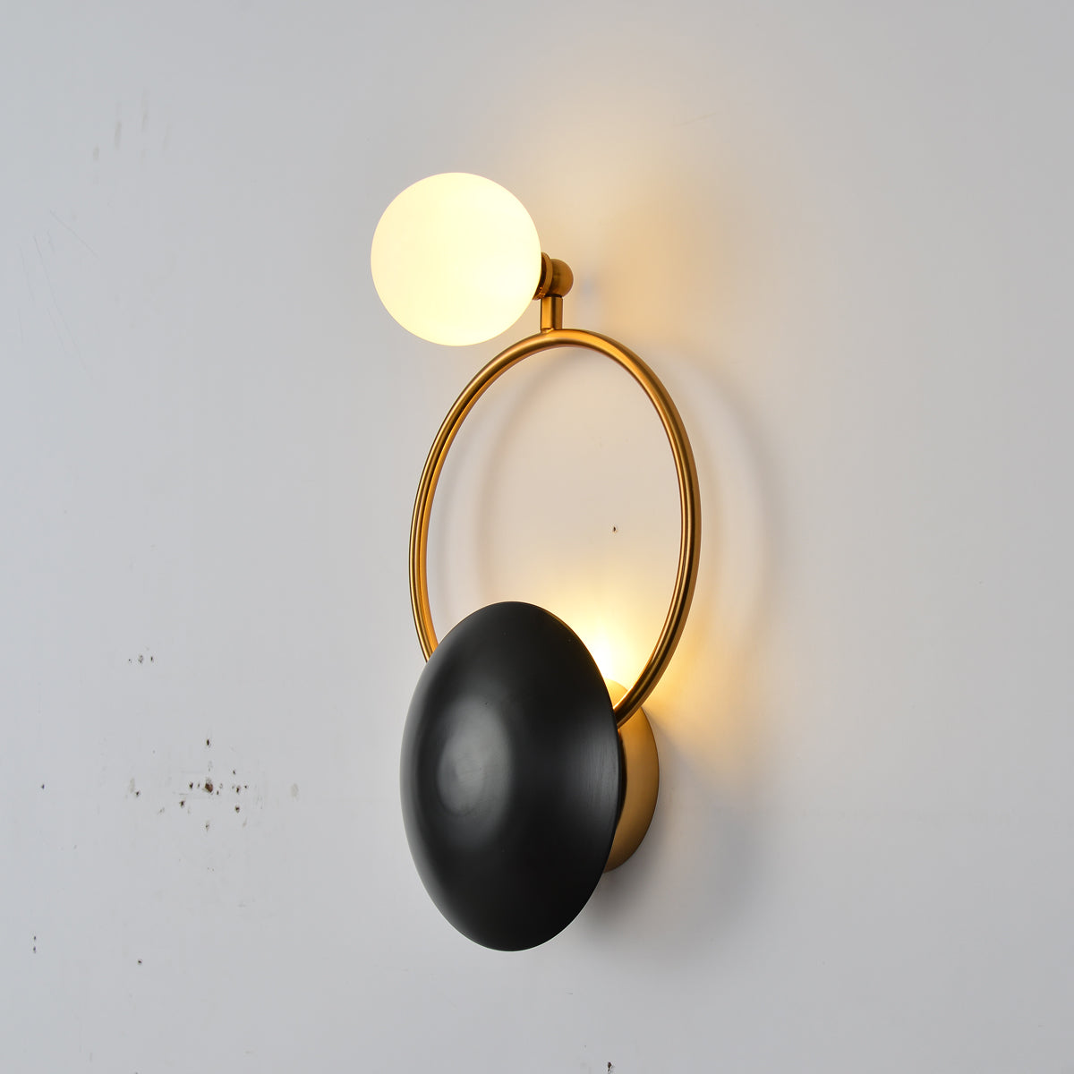 Decorative 3W Wall Light for Hallways & Indoor Spaces