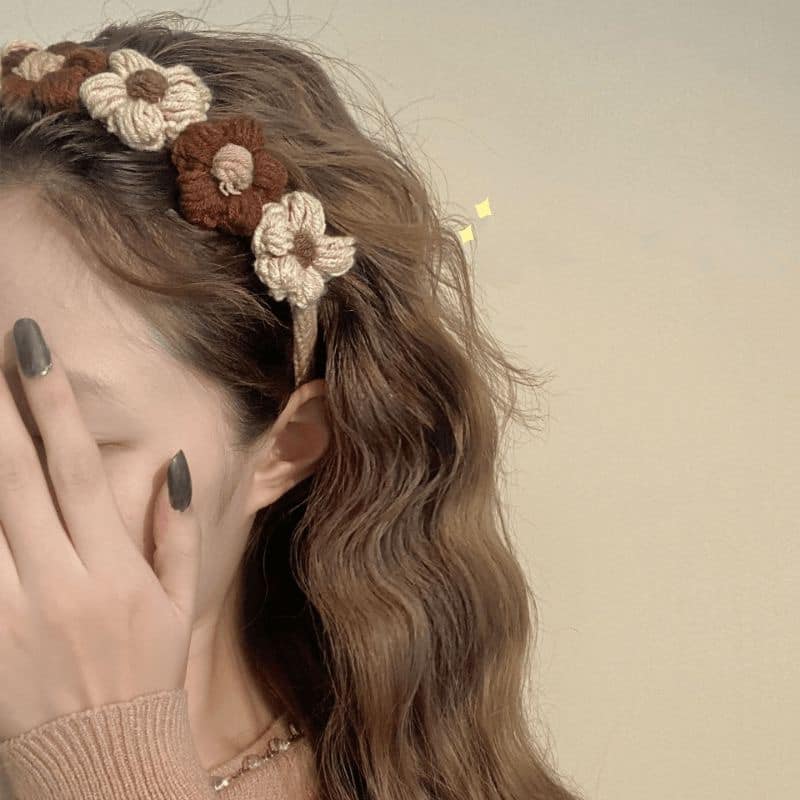 Handmade Cute and Lovely Hair Accessories for Girls