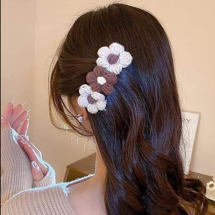 Handmade Cute and Lovely Hair Accessories for Girls