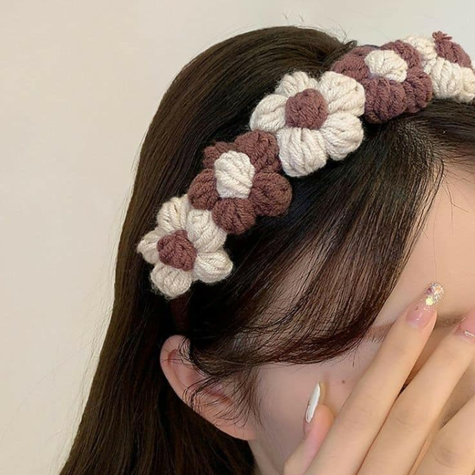 Handmade Cute and Lovely Hair Accessories for Girls