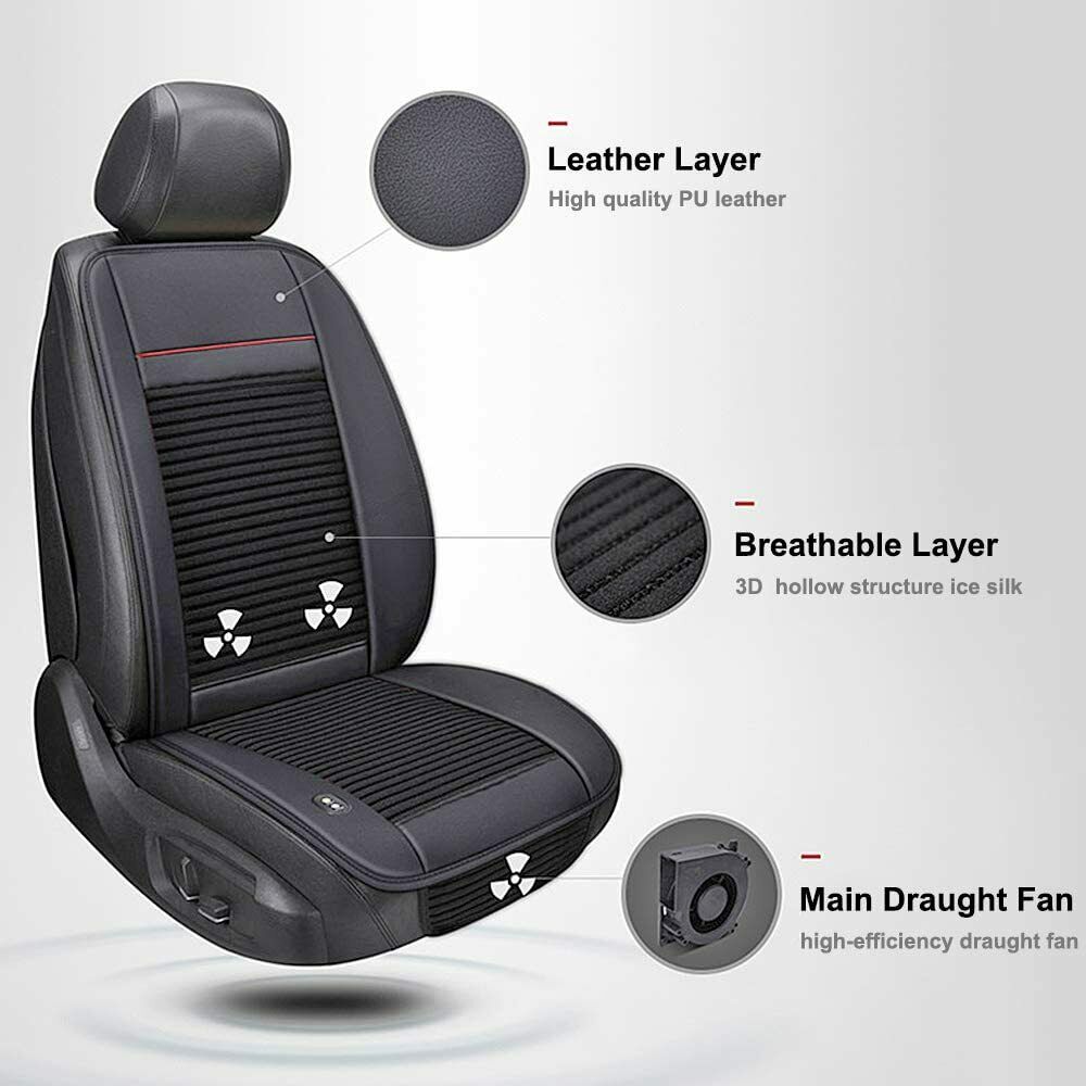 Air-Conditioned Car Seat Cover
