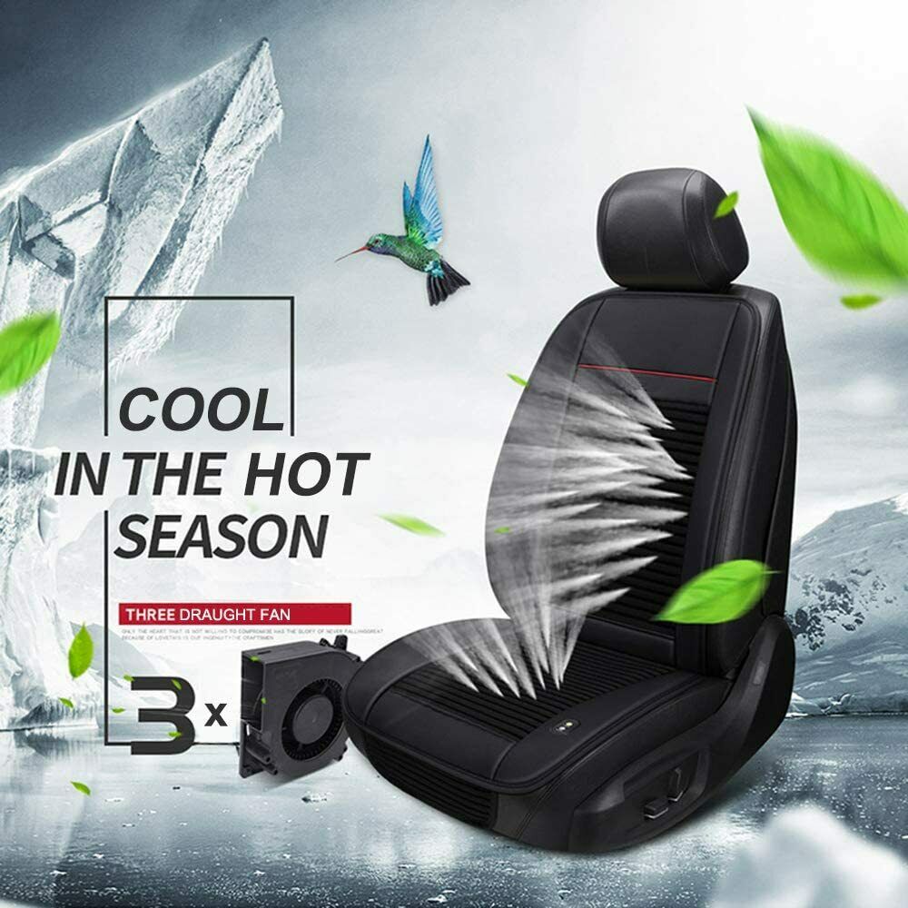 Air-Conditioned Car Seat Cover