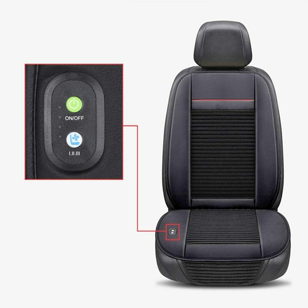 Air-Conditioned Car Seat Cover