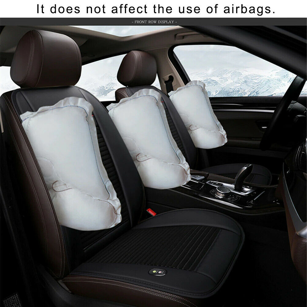Air-Conditioned Car Seat Cover