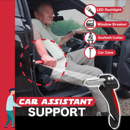 Car Handle Mobility Aid