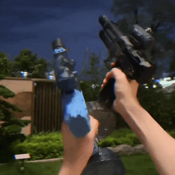 <p>4 Reasons This Water Gun Takes Battles to the Next Level</p>