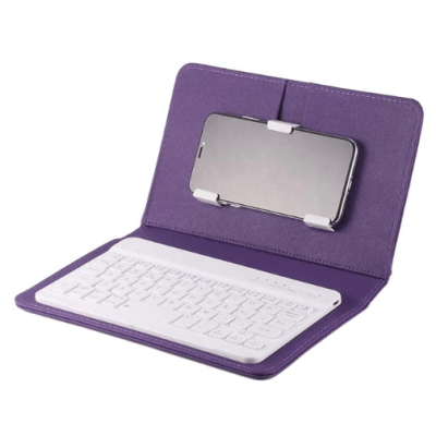Bluetooth Keyboard Phone Case