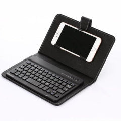 Bluetooth Keyboard Phone Case