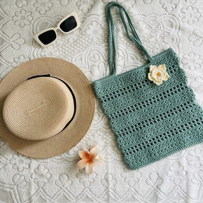 Handmade Cute Beach Bag