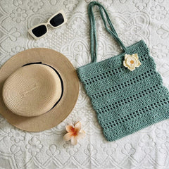Handmade Cute Beach Bag