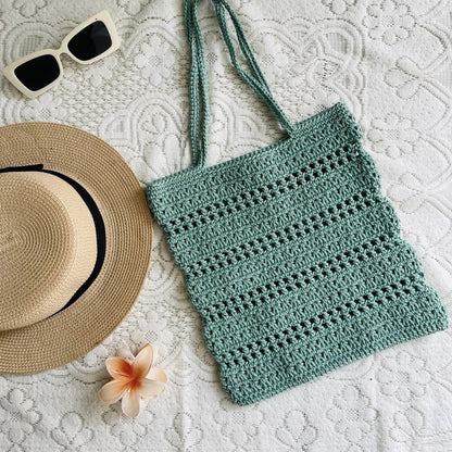 Handmade Cute Beach Bag