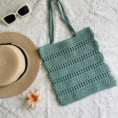 Handmade Cute Beach Bag