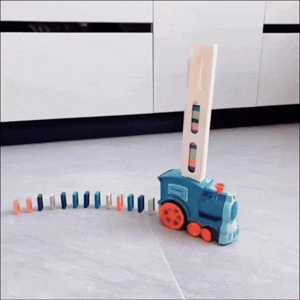 <p>Unleash Endless Fun and Learning with Every Domino Adventure</p>