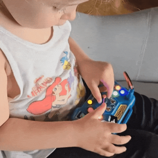 <p>The Ultimate Montessori Toy for Skill-Building and Safe Fun</p>