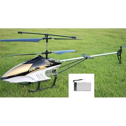 80cm Large Remote Control Helicopter with 2,4G Fall-resitant, Anti-wind, Rechargeble, Long flight-time, Safe for Ages 14+