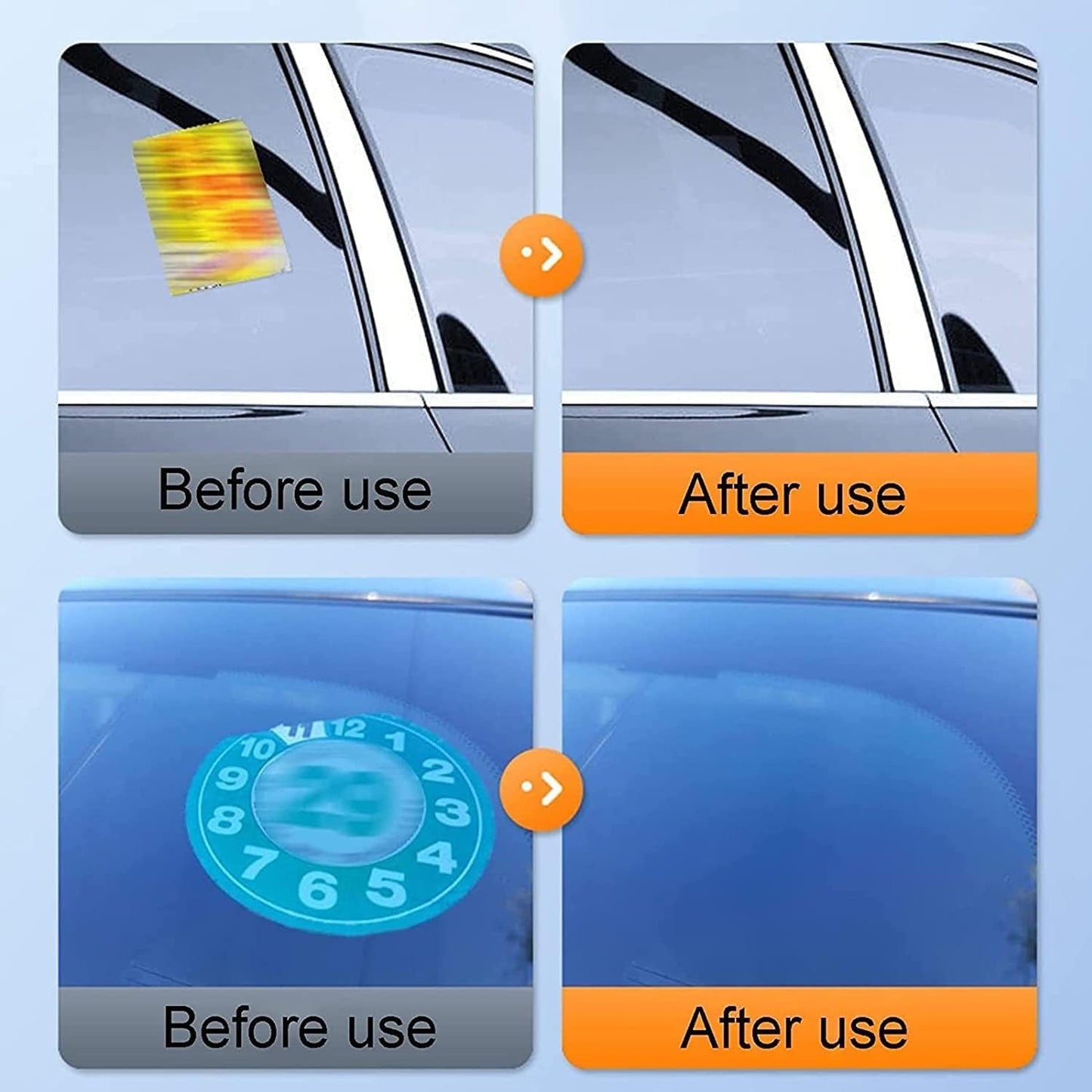 Adhesive Removal Cleaning Solution with Softens Sticky Substances, Safe on Surfaces and Pleasant Smell