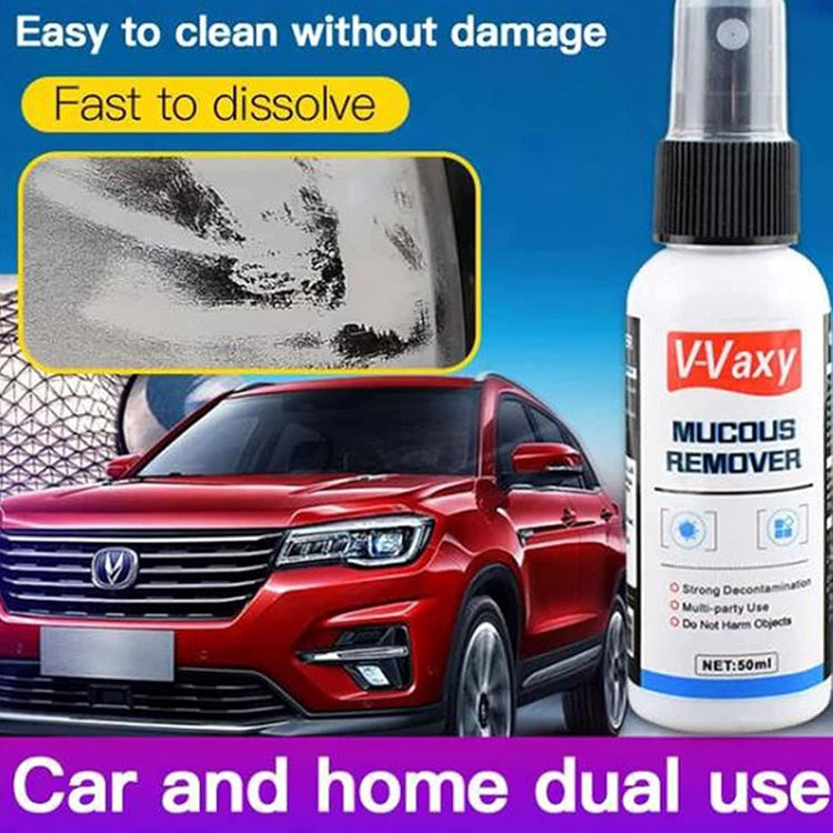 Adhesive Removal Cleaning Solution with Softens Sticky Substances, Safe on Surfaces and Pleasant Smell