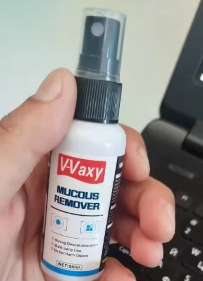 Adhesive Removal Cleaning Solution with Softens Sticky Substances, Safe on Surfaces and Pleasant Smell