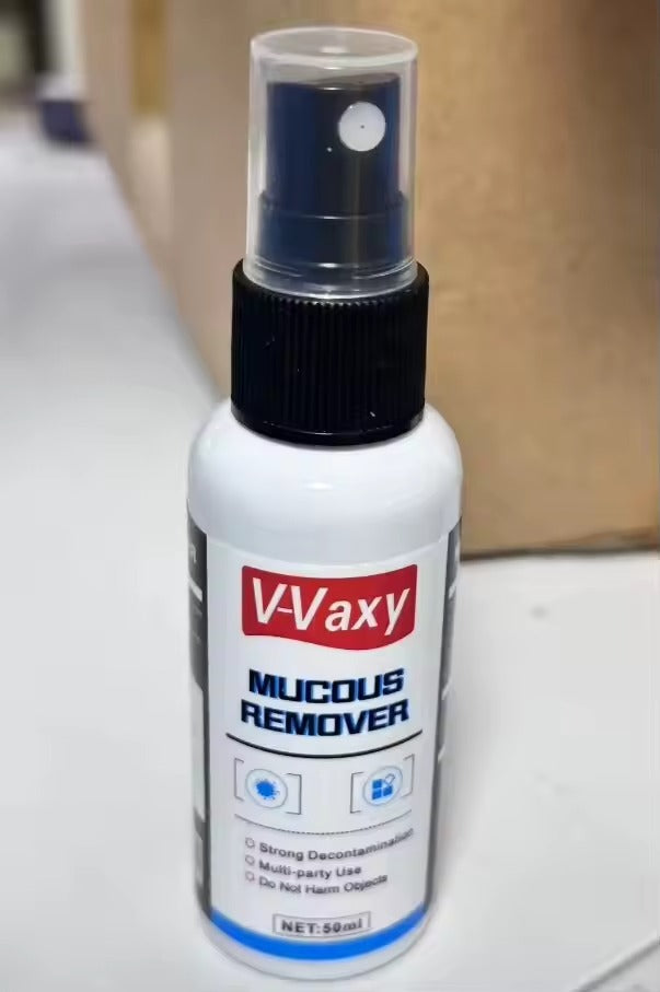 Adhesive Removal Cleaning Solution with Softens Sticky Substances, Safe on Surfaces and Pleasant Smell