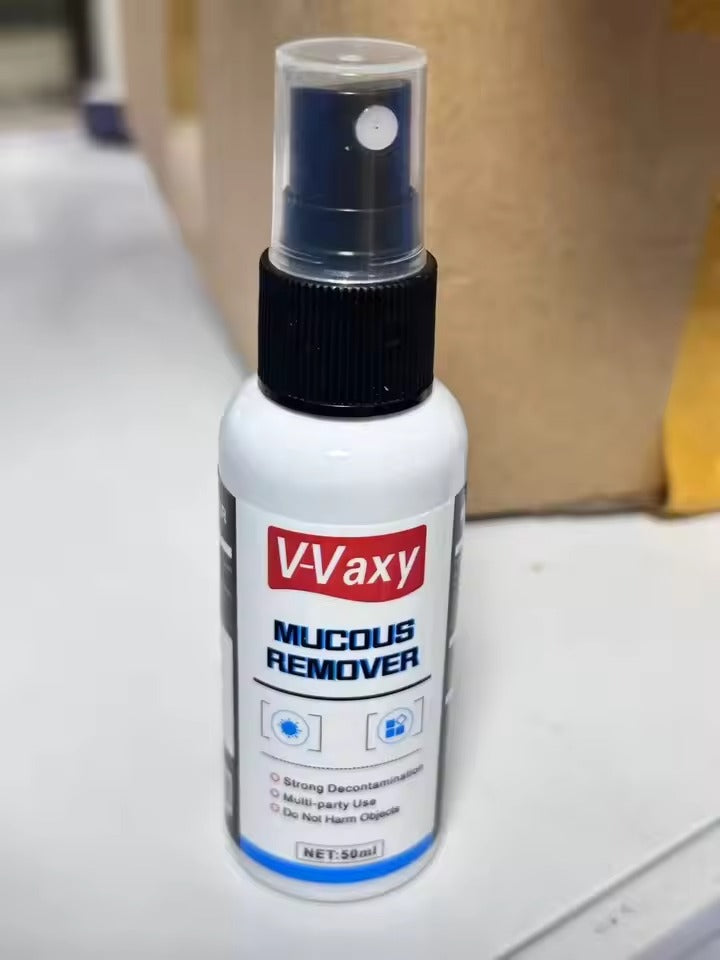 Adhesive Removal Cleaning Solution with Softens Sticky Substances, Safe on Surfaces and Pleasant Smell