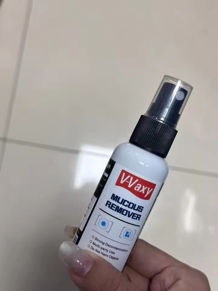 Adhesive Removal Cleaning Solution with Softens Sticky Substances, Safe on Surfaces and Pleasant Smell