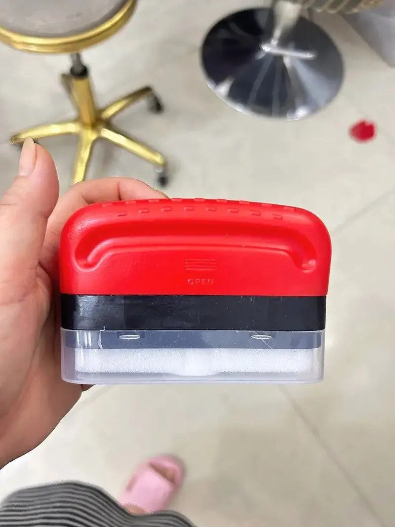 Advanced Glass Oil Film Cleaning Brush for Car Windshield Water Stain Removal