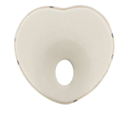 Baby Head Shaping Pillow with Breathable Hollow Design