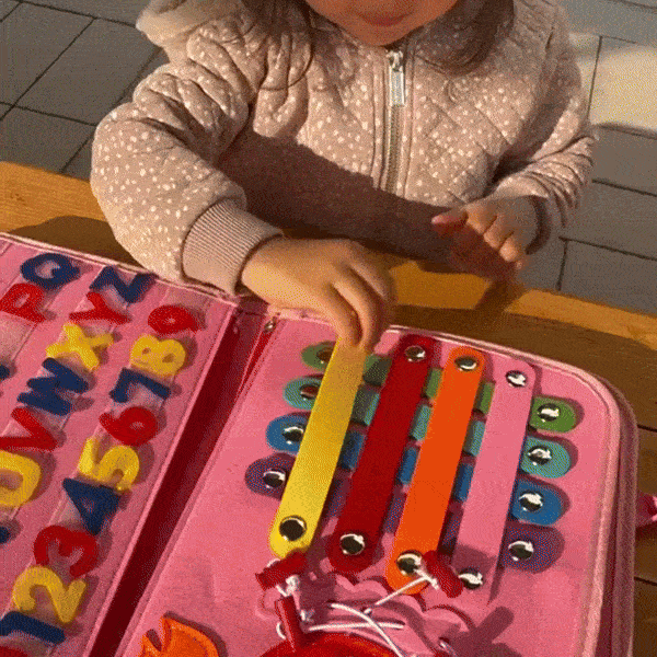 <p>All-in-One Learning: Life Skills, Motor Skills, and More</p>