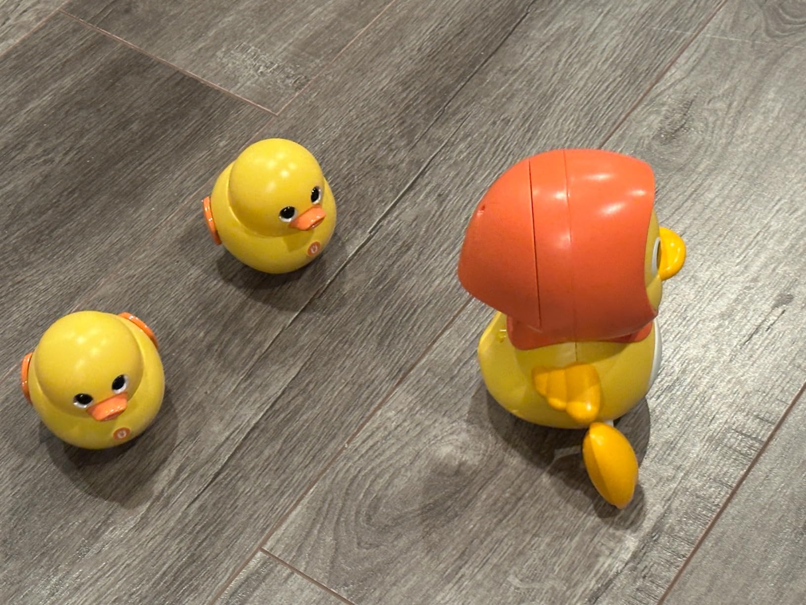 Dancing Duck Toy with Music, Lights and Walking, Safe for Ages 6 Months+