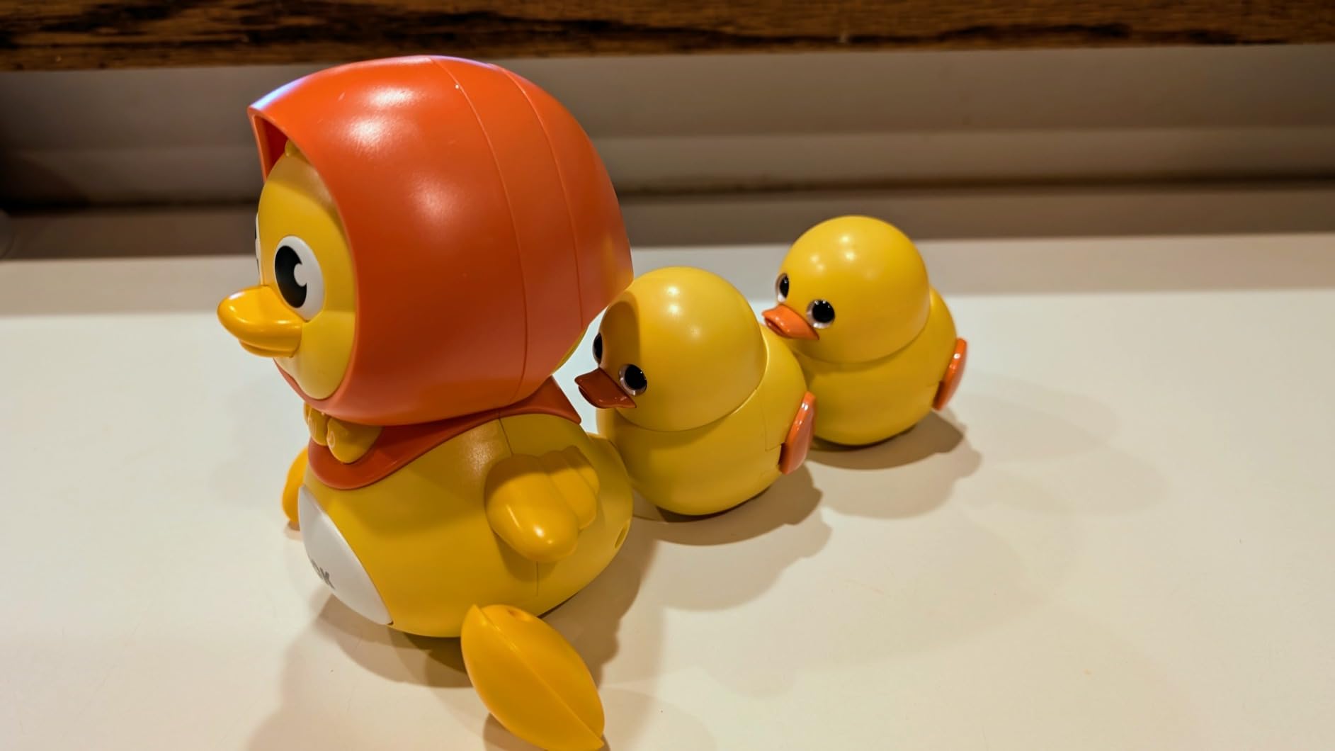 Dancing Duck Toy with Music, Lights and Walking, Safe for Ages 6 Months+