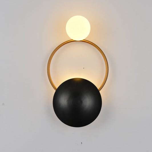 Decorative 3W Wall Light for Hallways & Indoor Spaces