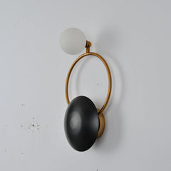 Decorative 3W Wall Light for Hallways & Indoor Spaces