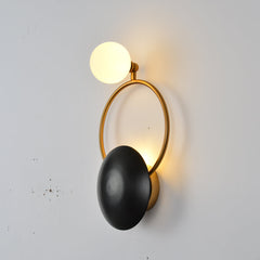 Decorative 3W Wall Light for Hallways & Indoor Spaces