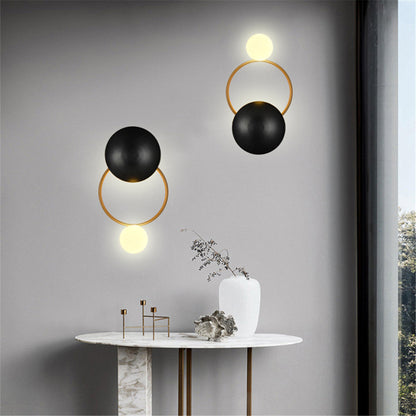 Decorative 3W Wall Light for Hallways & Indoor Spaces