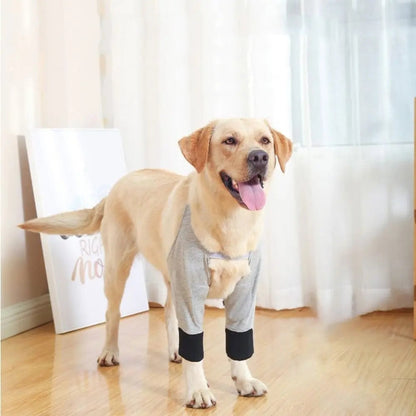 Dog Elbow Protector Pads for Front Leg Support