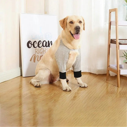 Dog Elbow Protector Pads for Front Leg Support