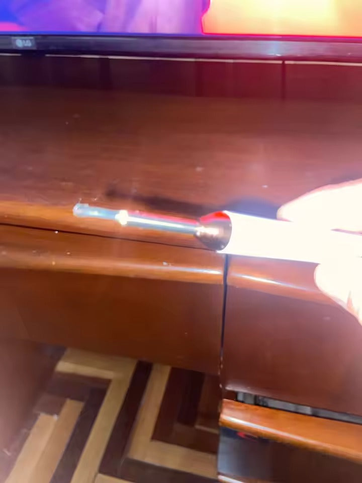 Earwax Removal Tool with Camera and Light, 360° View, Soft Silicone Tip, High-Speed WiFi Imaging