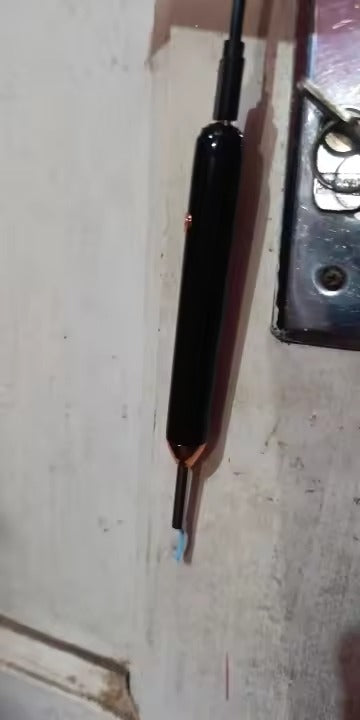 Earwax Removal Tool with Camera and Light, 360° View, Soft Silicone Tip, High-Speed WiFi Imaging