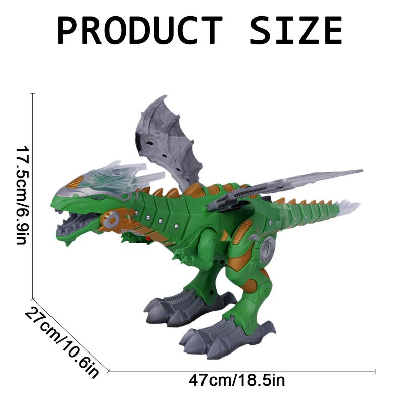 Walking Dinosaur Toy - Dragon Toy