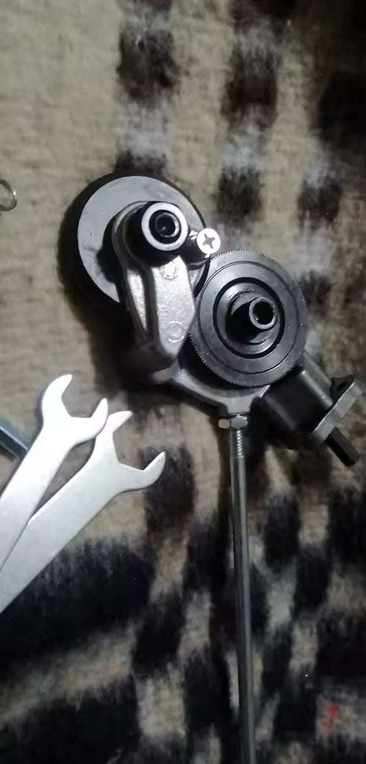 Electric Drill Refitting Plate Shears with Precision Metal Cutting and Multi-Material Cutting Capability