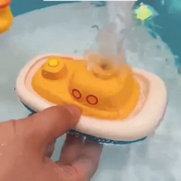 <p>Why Parents Trust This Toy to Make Bath Time Magical</p>