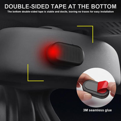 Electromagnetic Snow Removal Device Uses USB Rechargeable To Melt Ice And Snow On Car Windows