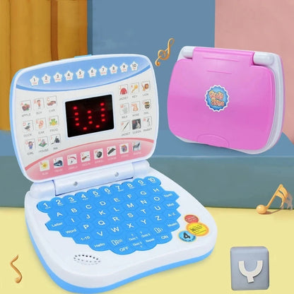 Electronic Educational Toy, Fun Learning Tool, Tech Familiarization, Skill Development, Safe for Aged 3+